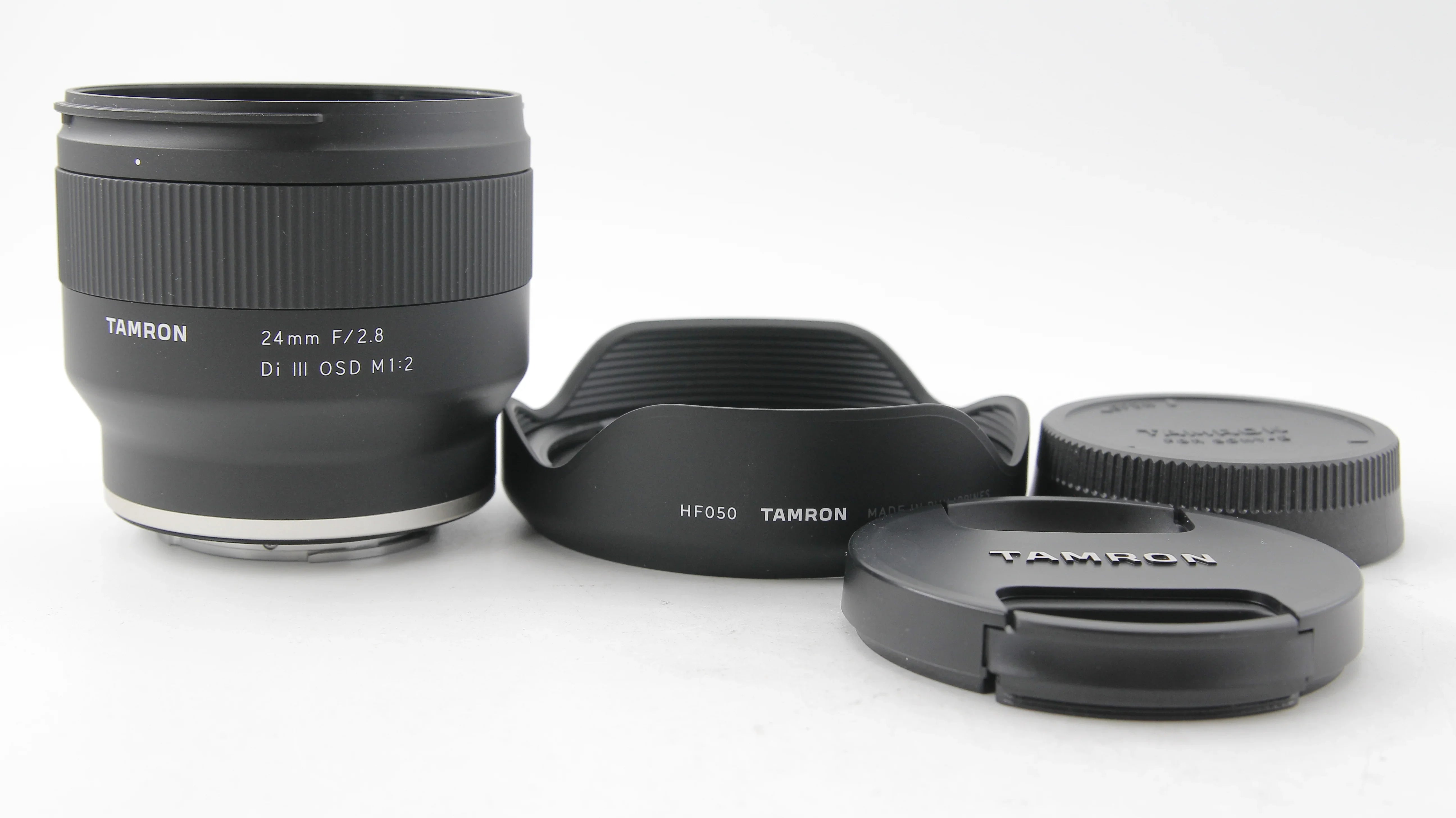 * FACTORY RECONDITIONED * Tamron 24mm F/2.8 Di III OSD M1:2 Lens for Sony at PROCAM | procam.com