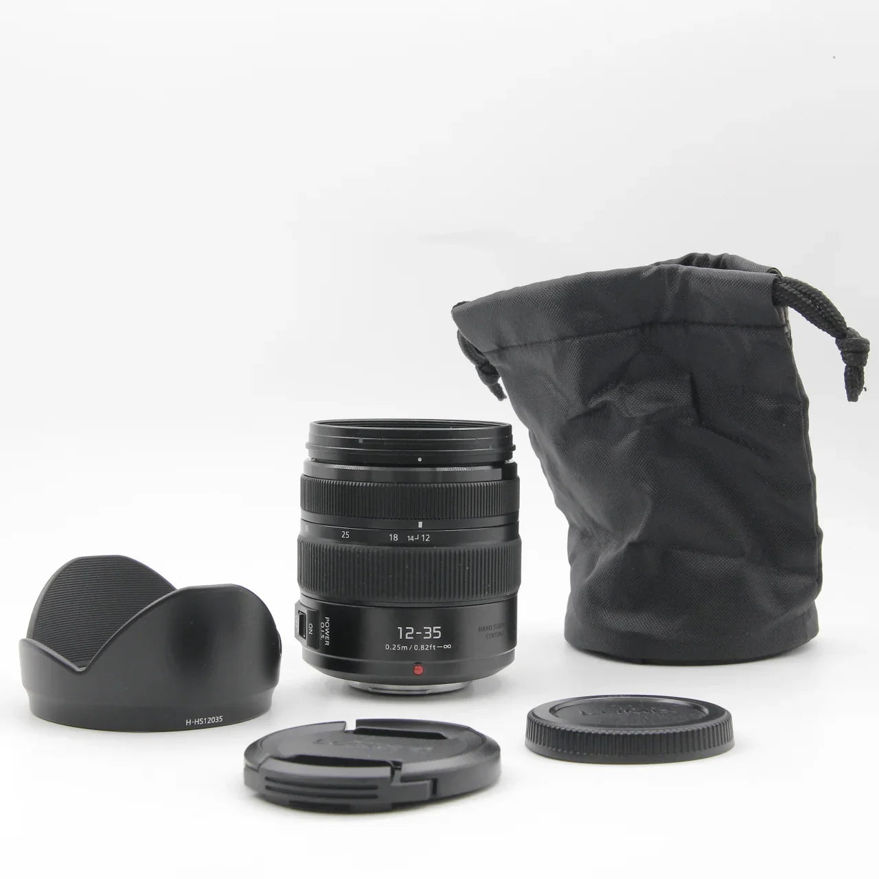 * OPEN BOX EXCELLENT * Panasonic Lumix G X Vario 12-35mm f/2.8 II at PROCAM | procam.com