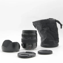 * OPEN BOX EXCELLENT * Panasonic Lumix G X Vario 12-35mm f/2.8 II