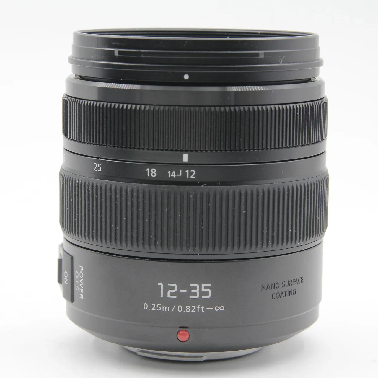 * OPEN BOX EXCELLENT * Panasonic Lumix G X Vario 12-35mm f/2.8 II at PROCAM | procam.com