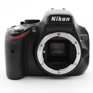 * USED * Nikon D5100 with AF-S DX 18-55mm f/3.5-5.6G VR Lens SHUTTER 47331 at PROCAM | procam.com