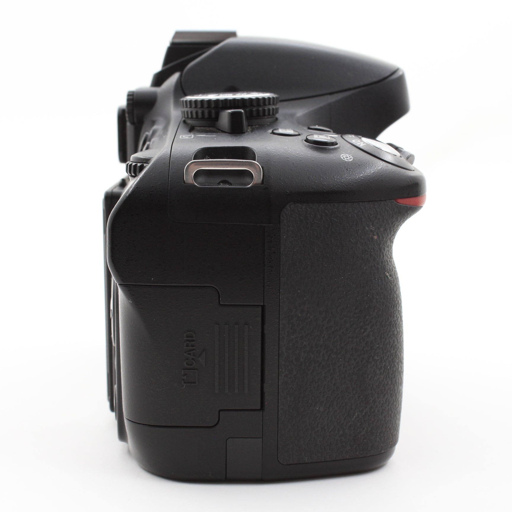 * USED * Nikon D5100 with AF-S DX 18-55mm f/3.5-5.6G VR Lens SHUTTER 47331 at PROCAM | procam.com