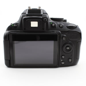 * USED * Nikon D5100 with AF-S DX 18-55mm f/3.5-5.6G VR Lens SHUTTER 47331 at PROCAM | procam.com