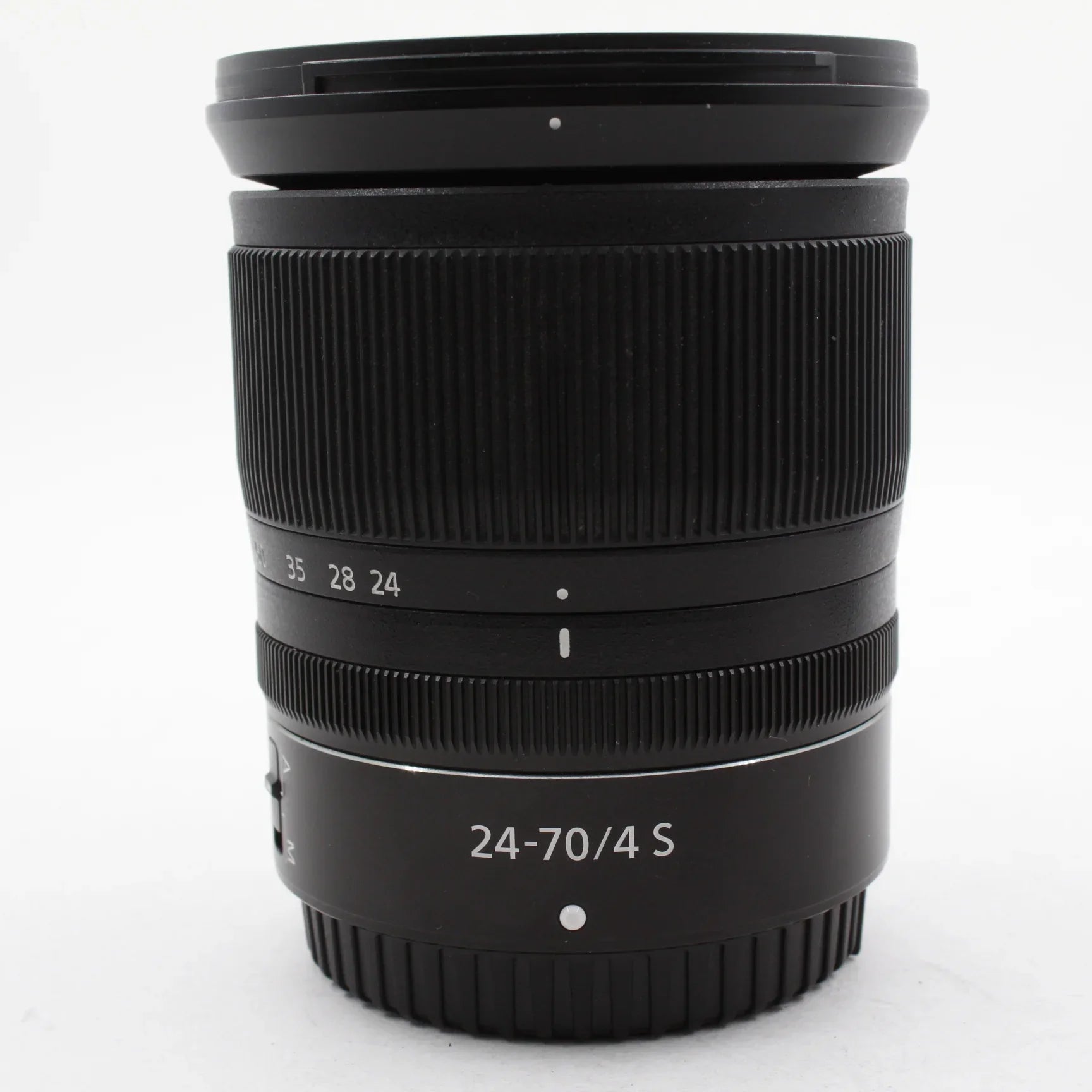 * USED * Nikon NIKKOR Z 24-70mm F/4 S Lens at PROCAM | procam.com