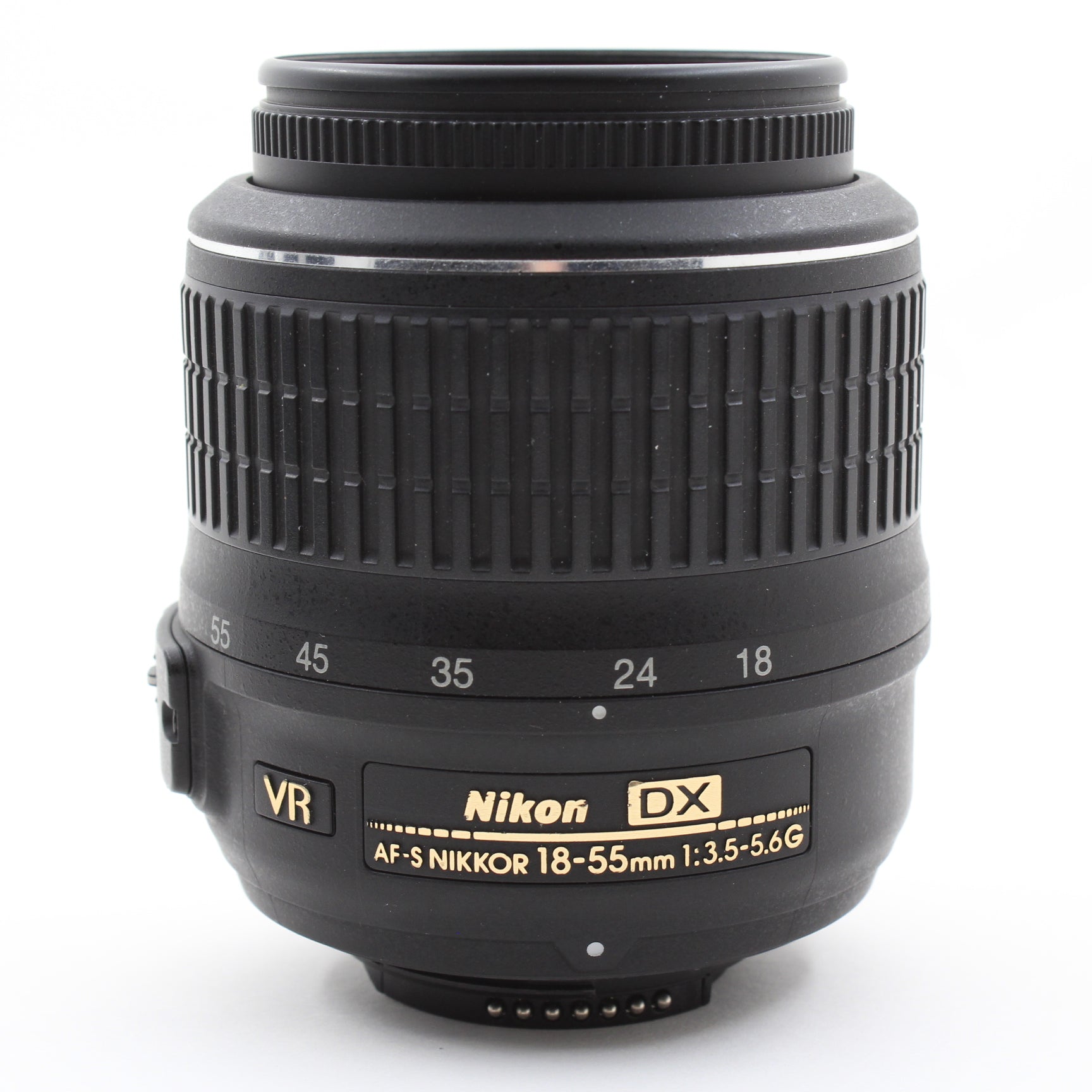 USED * Nikon D5100 with AF-S DX 18-55mm f/3.5-5.6G VR Lens SHUTTER