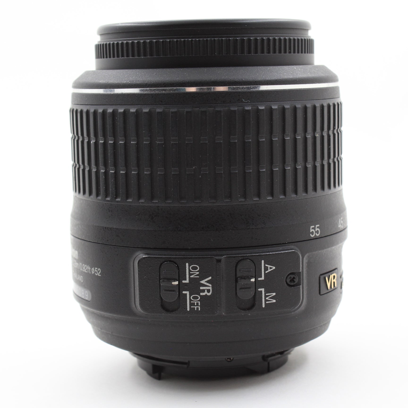 * USED * Nikon D5100 with AF-S DX 18-55mm f/3.5-5.6G VR Lens SHUTTER 47331 at PROCAM | procam.com