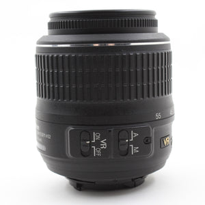 * USED * Nikon D5100 with AF-S DX 18-55mm f/3.5-5.6G VR Lens SHUTTER 47331 at PROCAM | procam.com