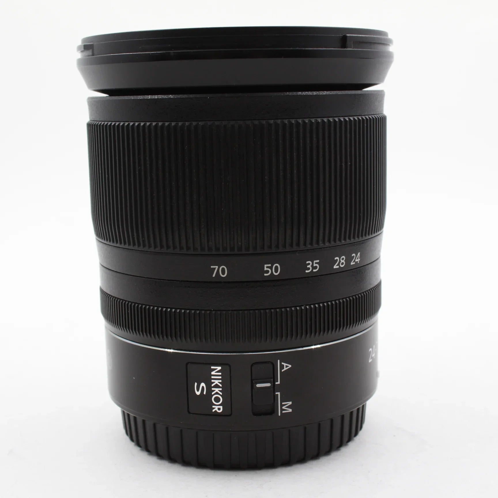 * USED * Nikon NIKKOR Z 24-70mm F/4 S Lens at PROCAM | procam.com