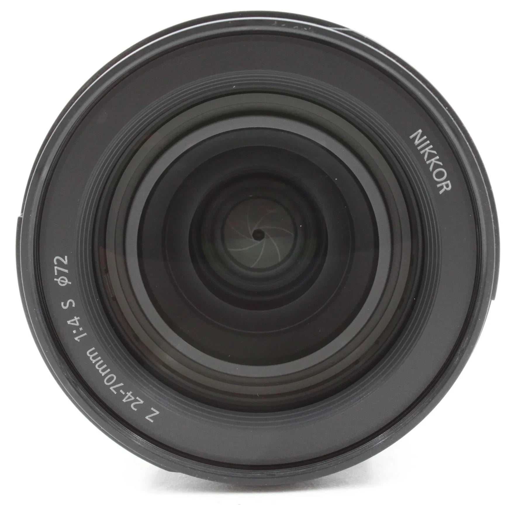 * USED * Nikon NIKKOR Z 24-70mm F/4 S Lens at PROCAM | procam.com