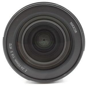 * USED * Nikon NIKKOR Z 24-70mm F/4 S Lens at PROCAM | procam.com