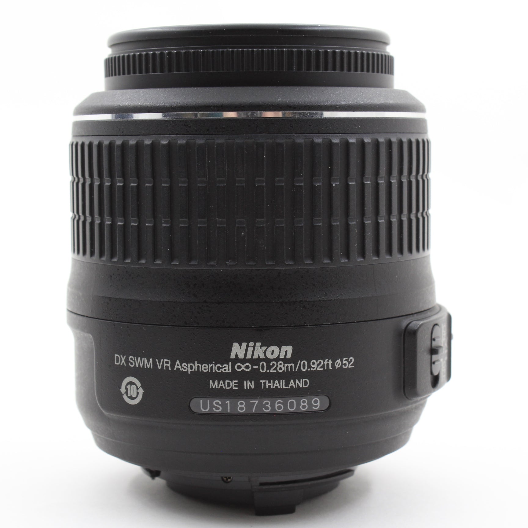 * USED * Nikon D5100 with AF-S DX 18-55mm f/3.5-5.6G VR Lens SHUTTER 47331 at PROCAM | procam.com