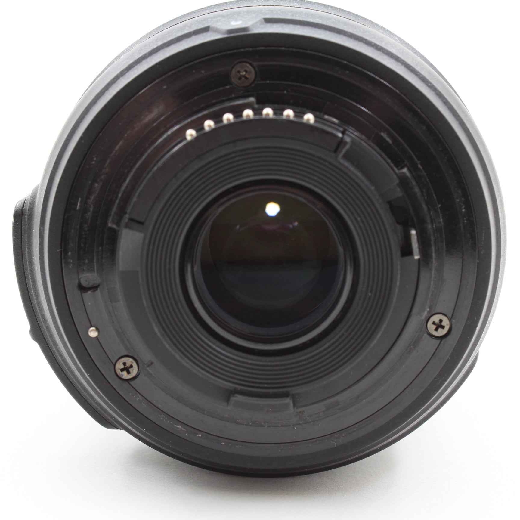 * USED * Nikon D5100 with AF-S DX 18-55mm f/3.5-5.6G VR Lens SHUTTER 47331 at PROCAM | procam.com