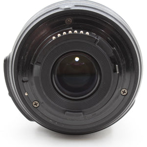 * USED * Nikon D5100 with AF-S DX 18-55mm f/3.5-5.6G VR Lens SHUTTER 47331 at PROCAM | procam.com