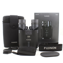 * OPEN BOX EXCELLENT * Fujinon TECHNO-STABI TS-L2040 Stabilized Binoculars with Electronic Stabilization