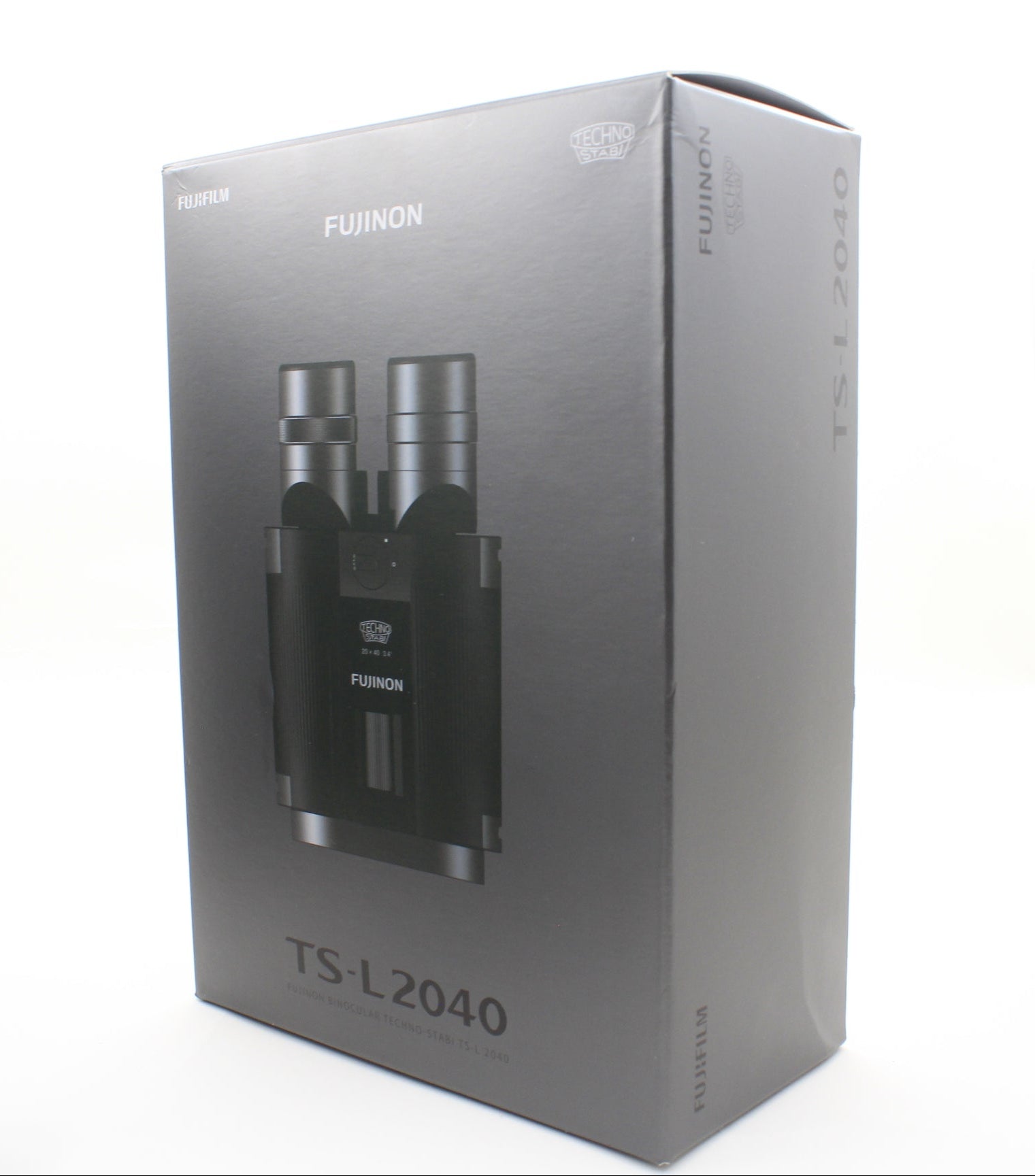 * OPEN BOX EXCELLENT * Fujinon TECHNO-STABI TS-L2040 Stabilized Binoculars with Electronic Stabilization at PROCAM | procam.com