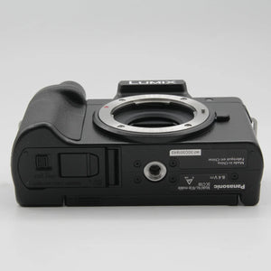 * OPEN BOX GOOD * Panasonic Lumix DC-G100 Mirrorless Digital Camera with 12-32mm Lens at PROCAM | procam.com