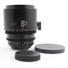* USED * Sigma 105mm T1.5 FF High-Speed Cine Prime Lens Canon EF Mount