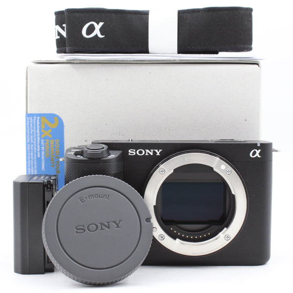 *** OPEN BOX EXCELLENT *** Sony ZV-E1 Mirrorless Camera (Body Only, Black)