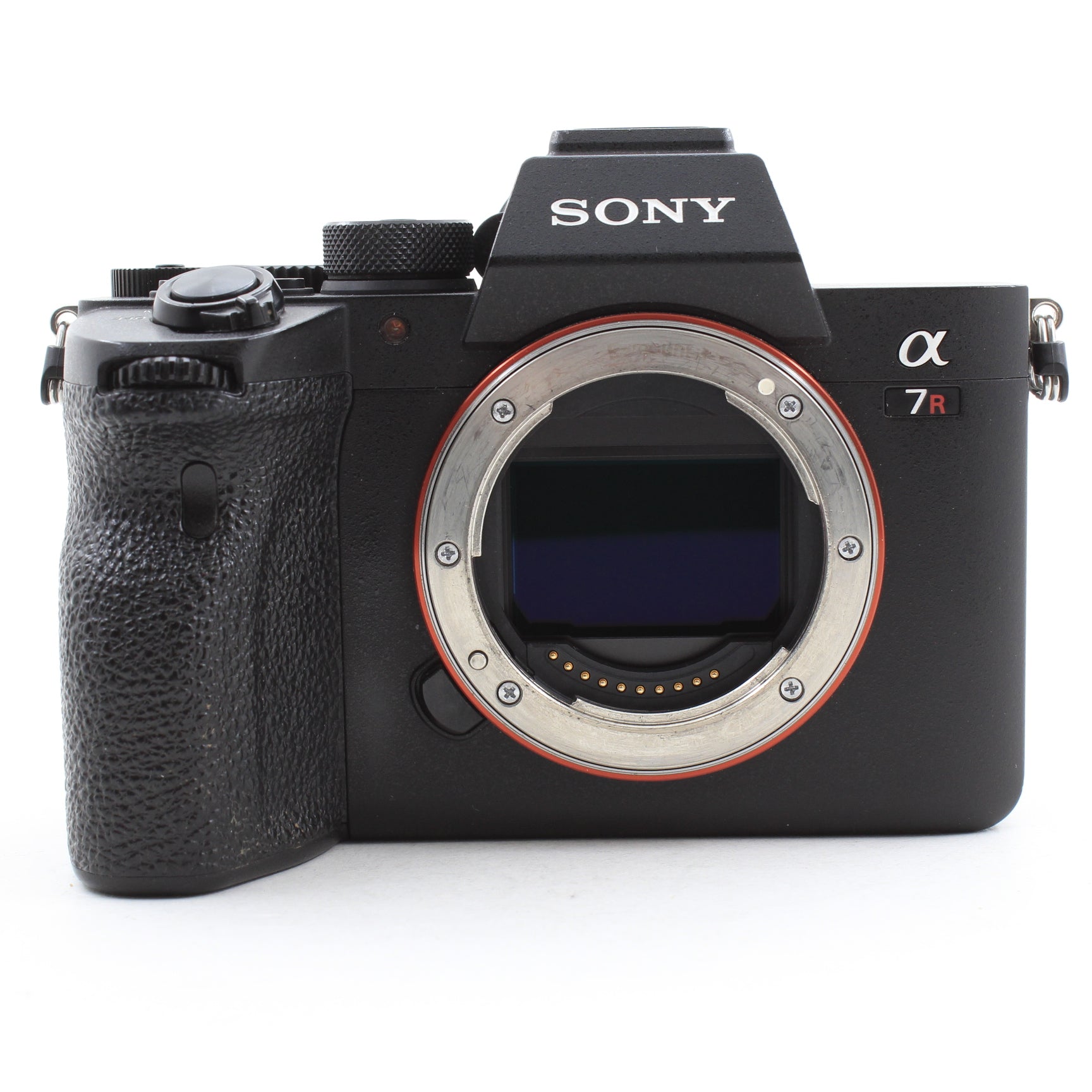 * USED * Sony a7R IV Mirrorless Camera Body Only SHUTTER 31310