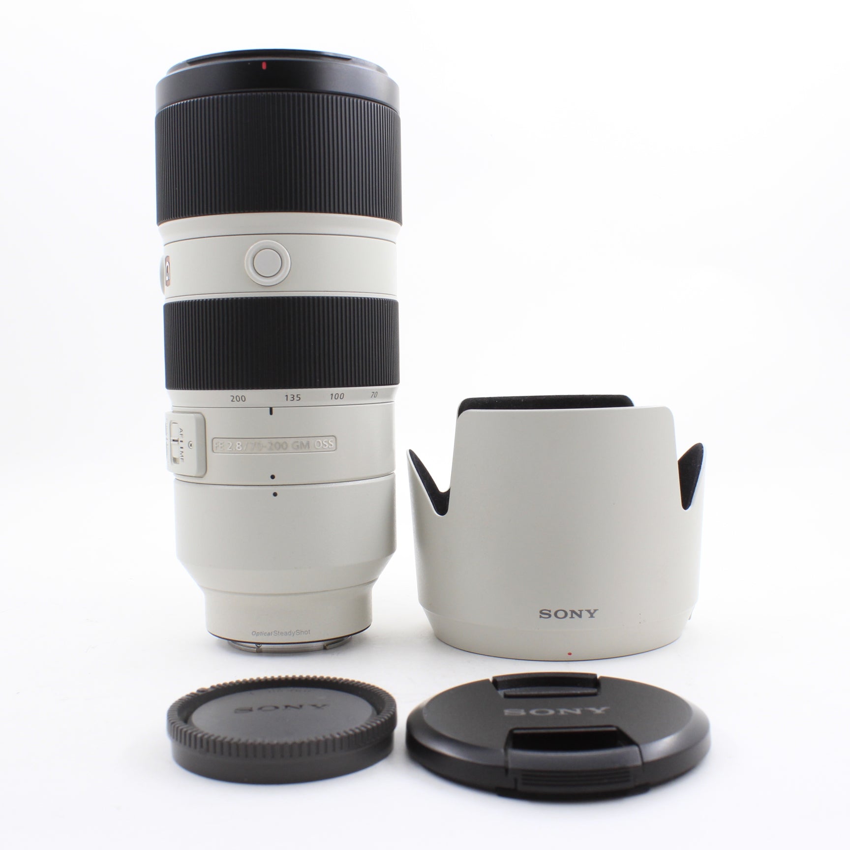 * USED * Sony FE 70-200mm f/2.8 OSS Lens