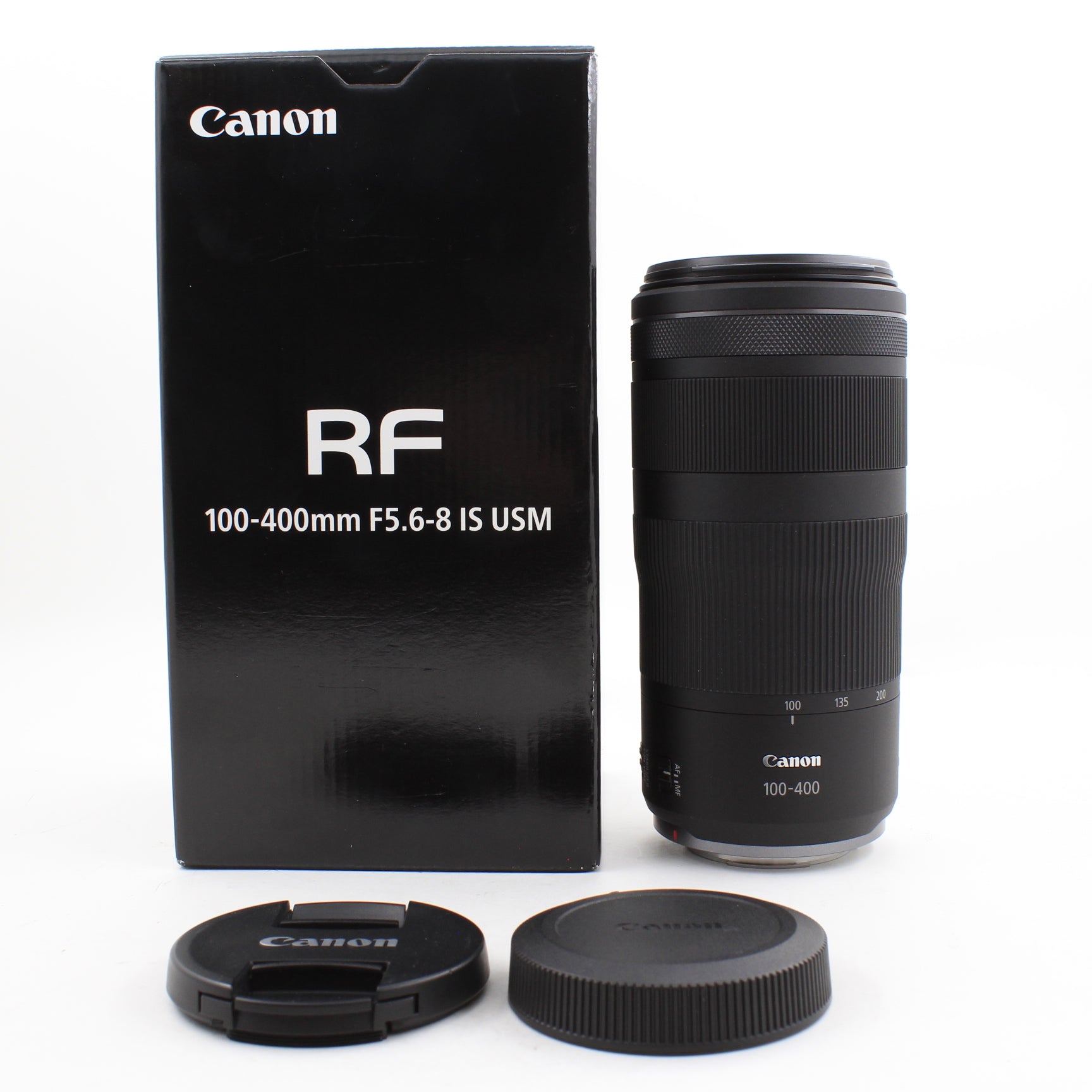 * USED * Canon RF 100-400mm f/5.6-8 IS USM Lens Boxed