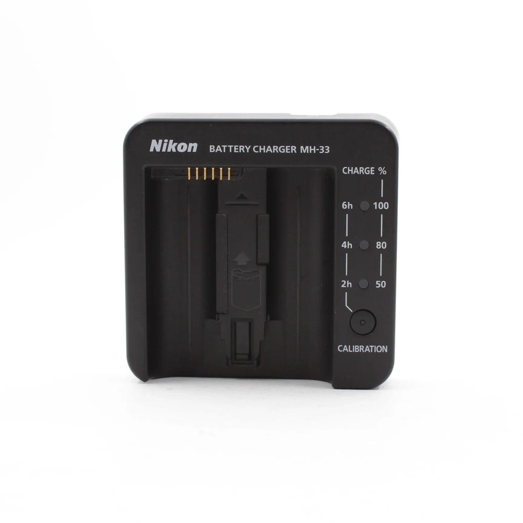 * OPEN BOX FAIR * Nikon MH-33 Battery Charger for EN-EL18d Battery at PROCAM | procam.com