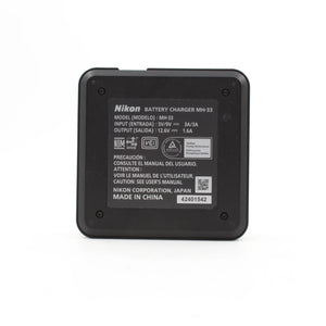 * OPEN BOX FAIR * Nikon MH-33 Battery Charger for EN-EL18d Battery at PROCAM | procam.com