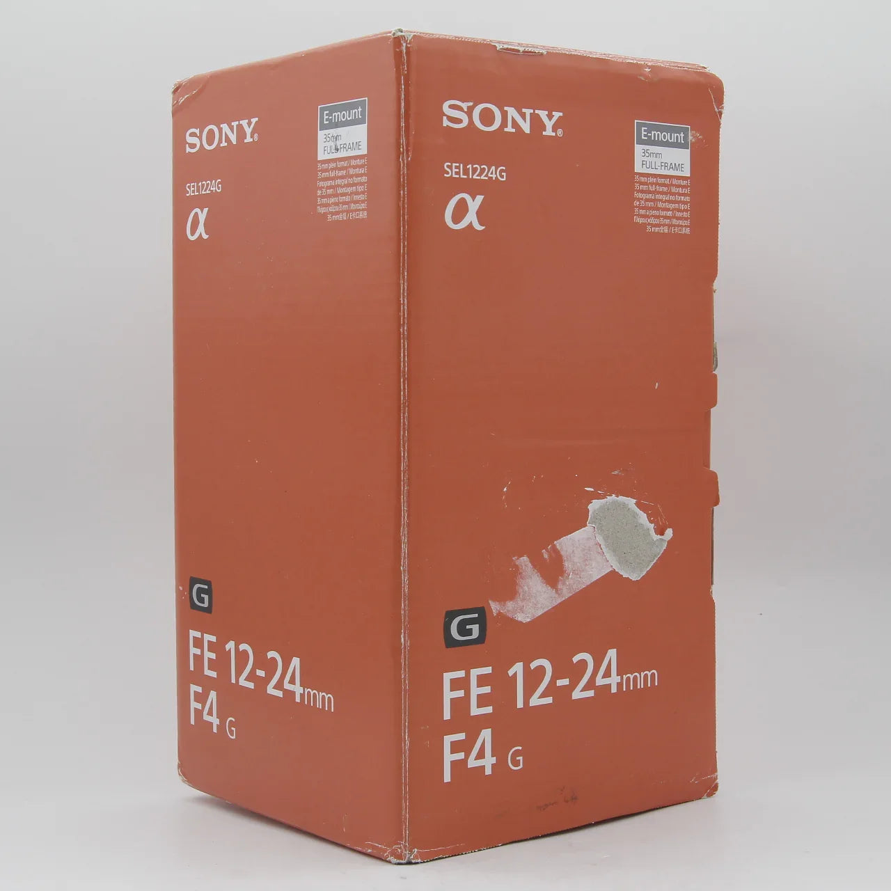 * OPEN BOX EXCELLENT * Sony FE 12-24mm f/4 G Lens at PROCAM | procam.com
