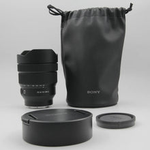 * OPEN BOX EXCELLENT * Sony FE 12-24mm f/4 G Lens