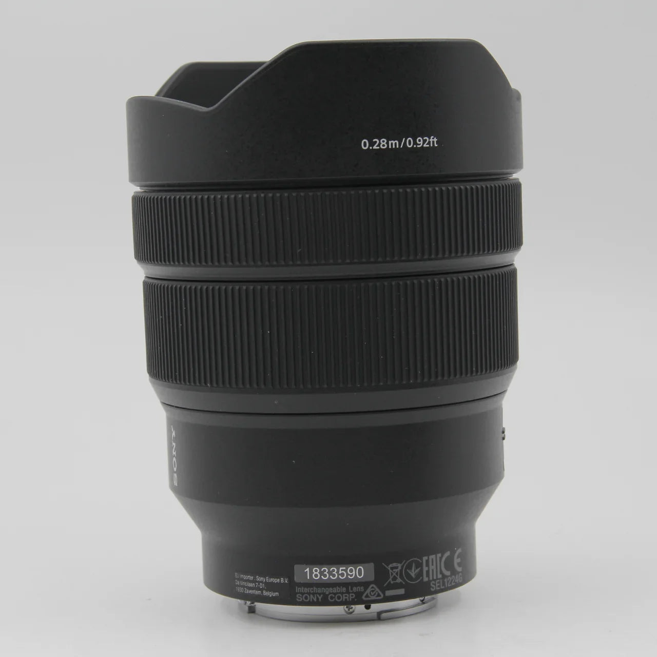 * OPEN BOX EXCELLENT * Sony FE 12-24mm f/4 G Lens at PROCAM | procam.com