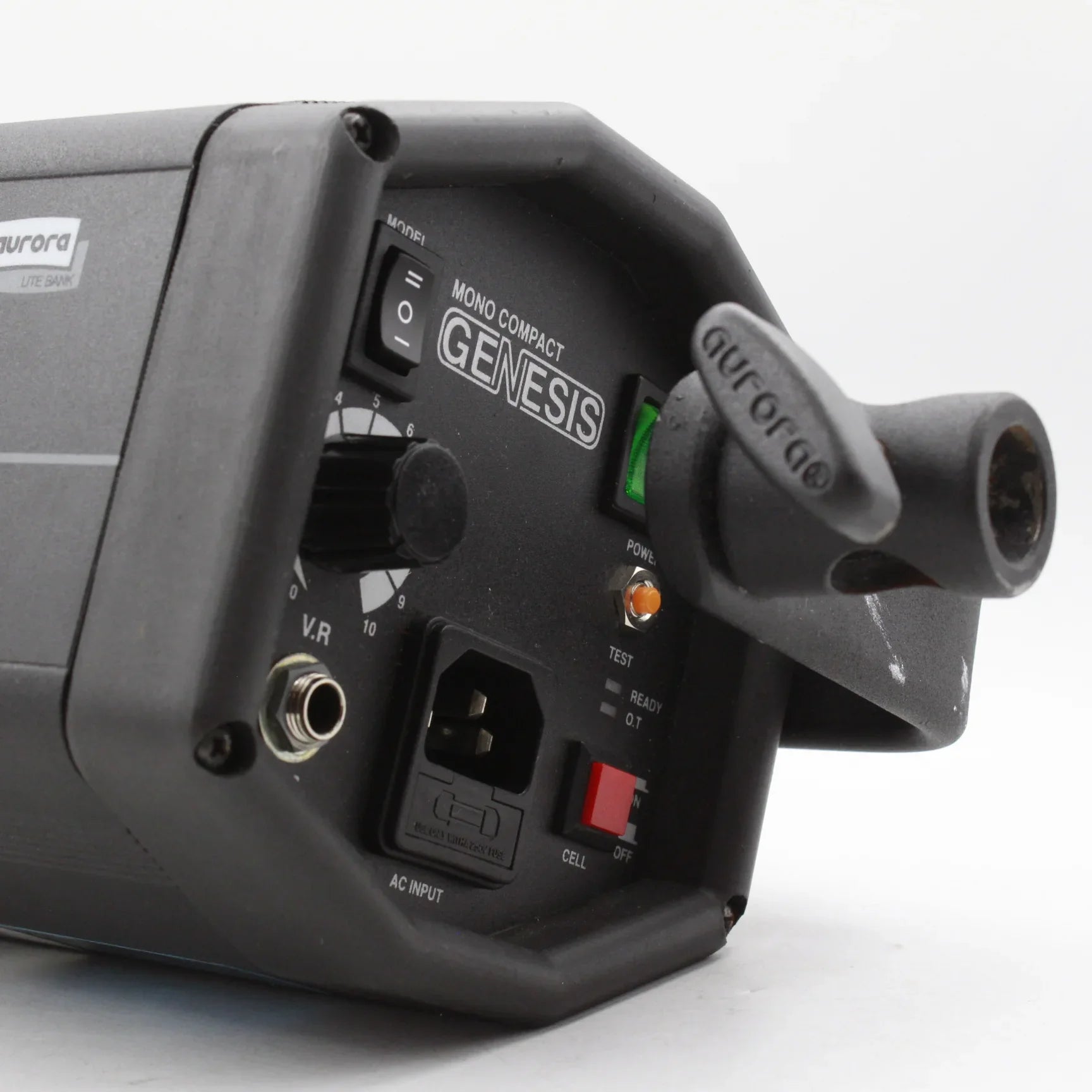 * USED * Aurora Genesis LiteBank Strobe Studio Flash Kit G-800/ G-400x2 at PROCAM | procam.com