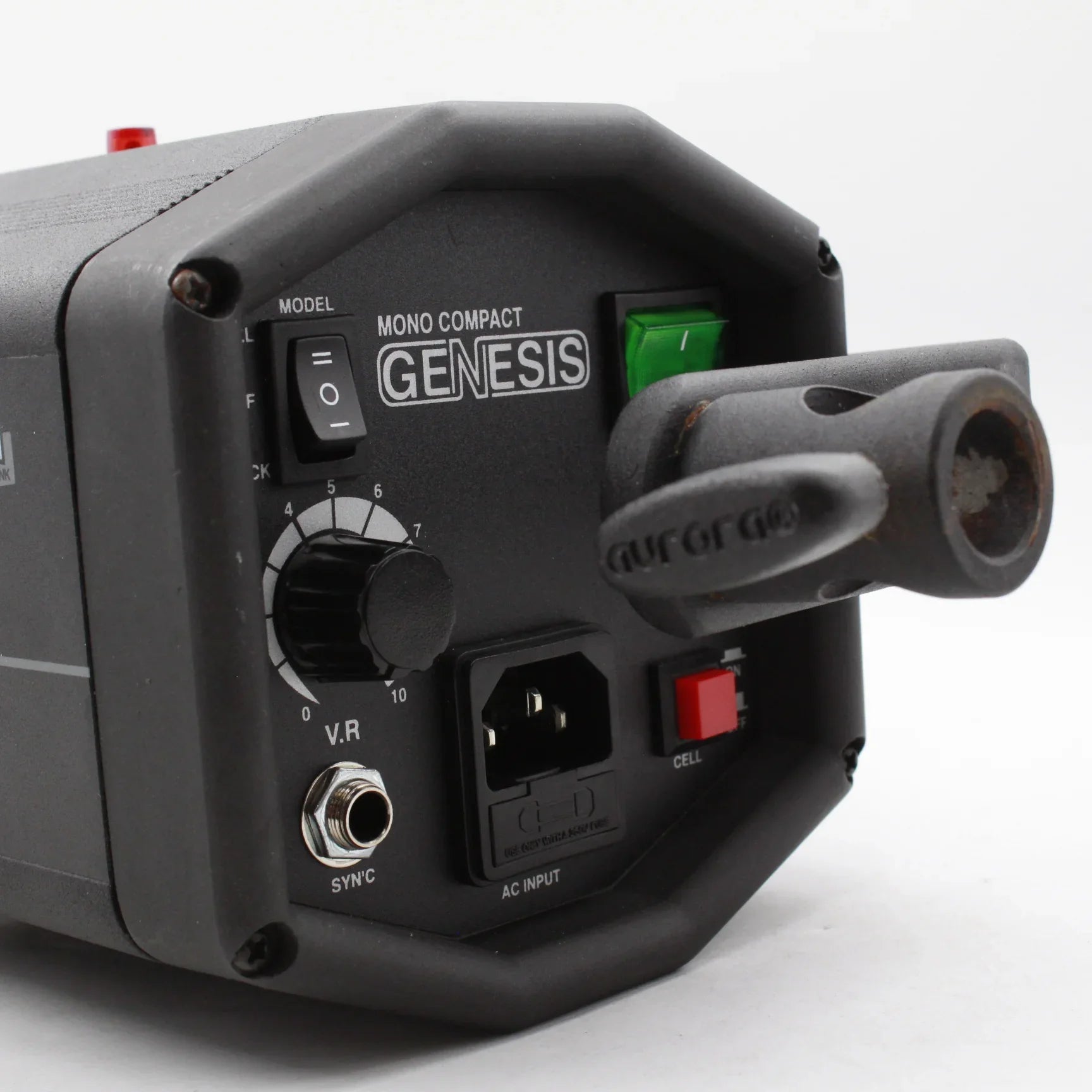 * USED * Aurora Genesis LiteBank Strobe Studio Flash Kit G-800/ G-400x2 at PROCAM | procam.com