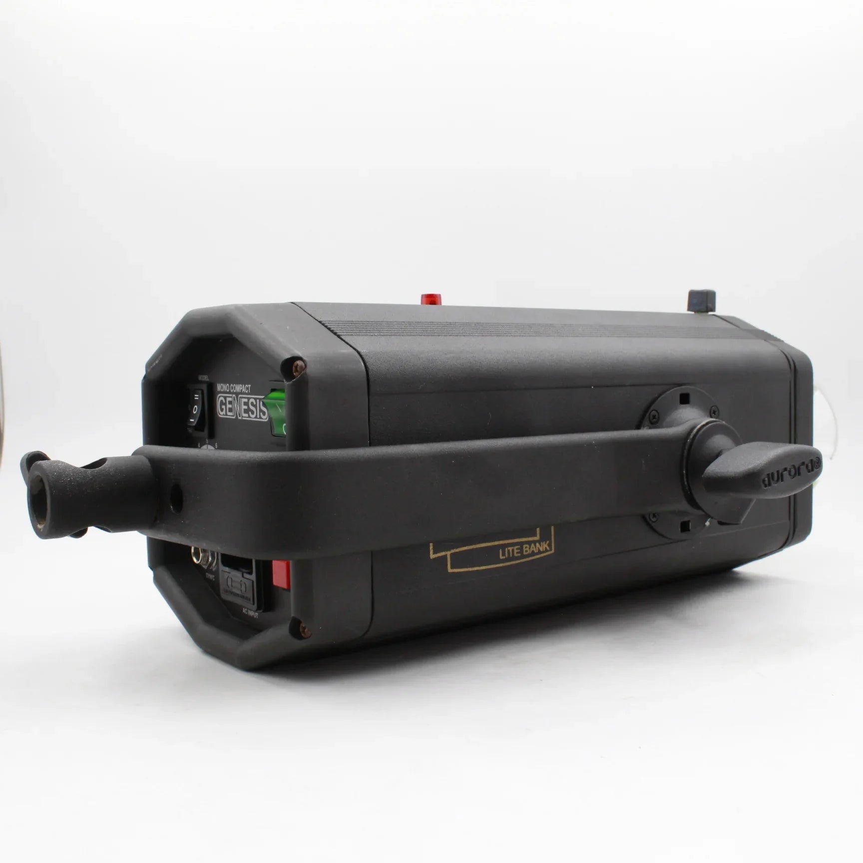 * USED * Aurora Genesis LiteBank Strobe Studio Flash Kit G-800/ G-400x2 at PROCAM | procam.com