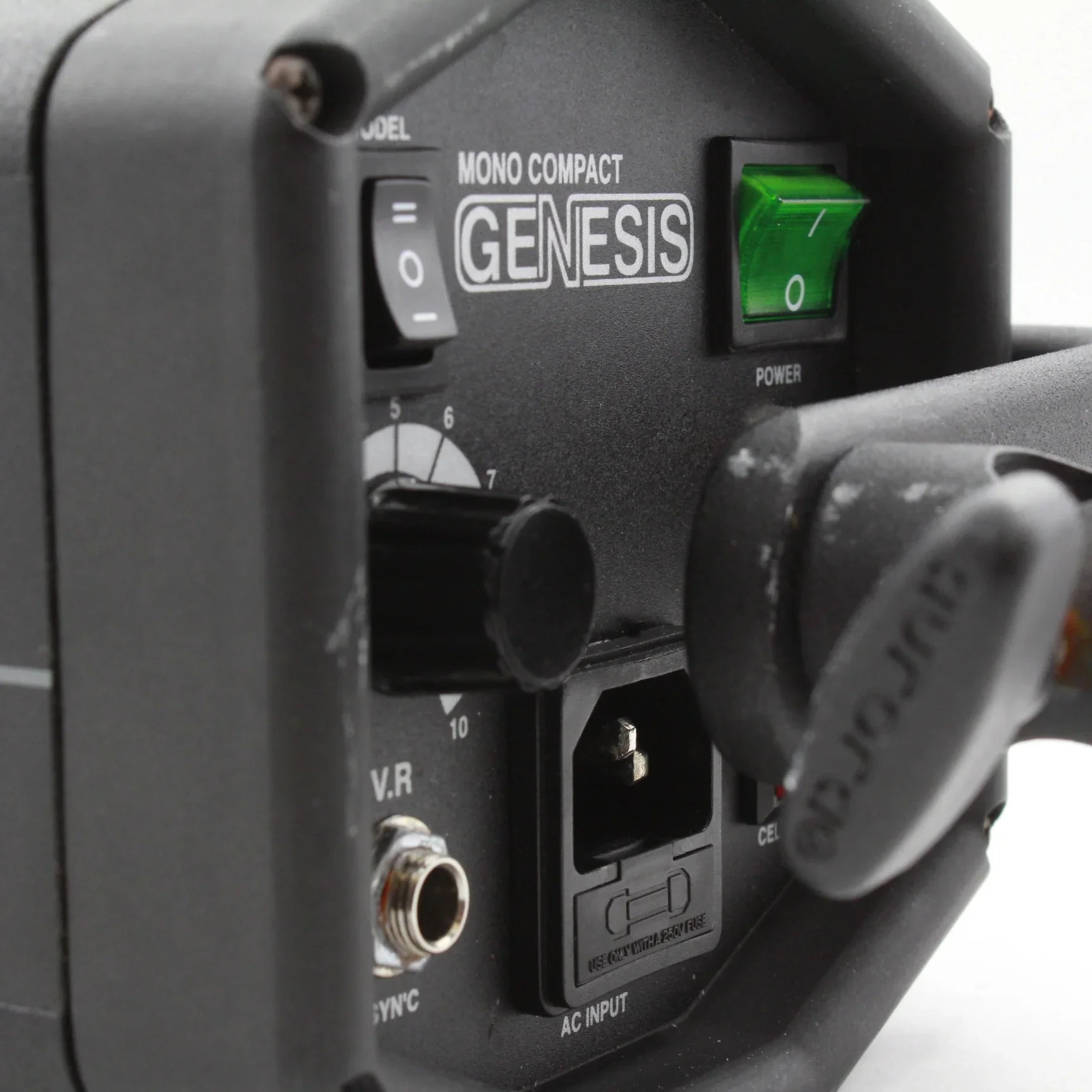 * USED * Aurora Genesis LiteBank Strobe Studio Flash Kit G-800/ G-400x2 at PROCAM | procam.com