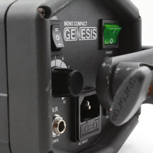 * USED * Aurora Genesis LiteBank Strobe Studio Flash Kit G-800/ G-400x2 at PROCAM | procam.com