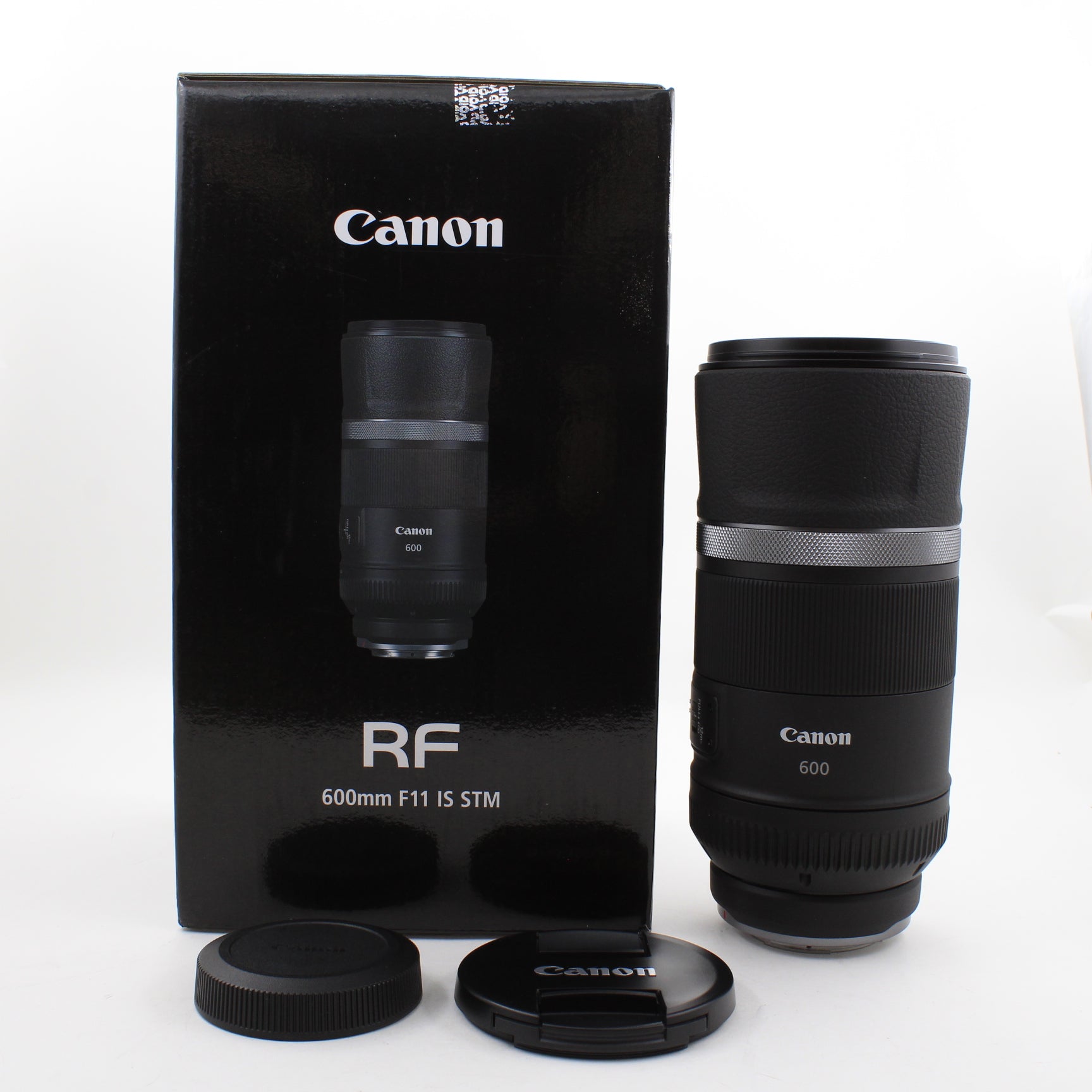 Canon RF 600mm F11 IS STM. Ficha Técnica | t o d o - f o t o g r a f i a