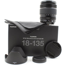 * OPEN BOX EXCELLENT * Fujifilm XF 18-135mm f/3.5-5.6 R LM OIS WR Lens