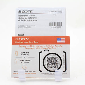 * OPEN BOX EXCELLENT * Sony ZV-E1 Mirrorless Camera (Body Only, White) at PROCAM | procam.com