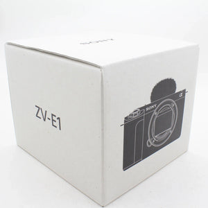 * OPEN BOX EXCELLENT * Sony ZV-E1 Mirrorless Camera (Body Only, White) at PROCAM | procam.com