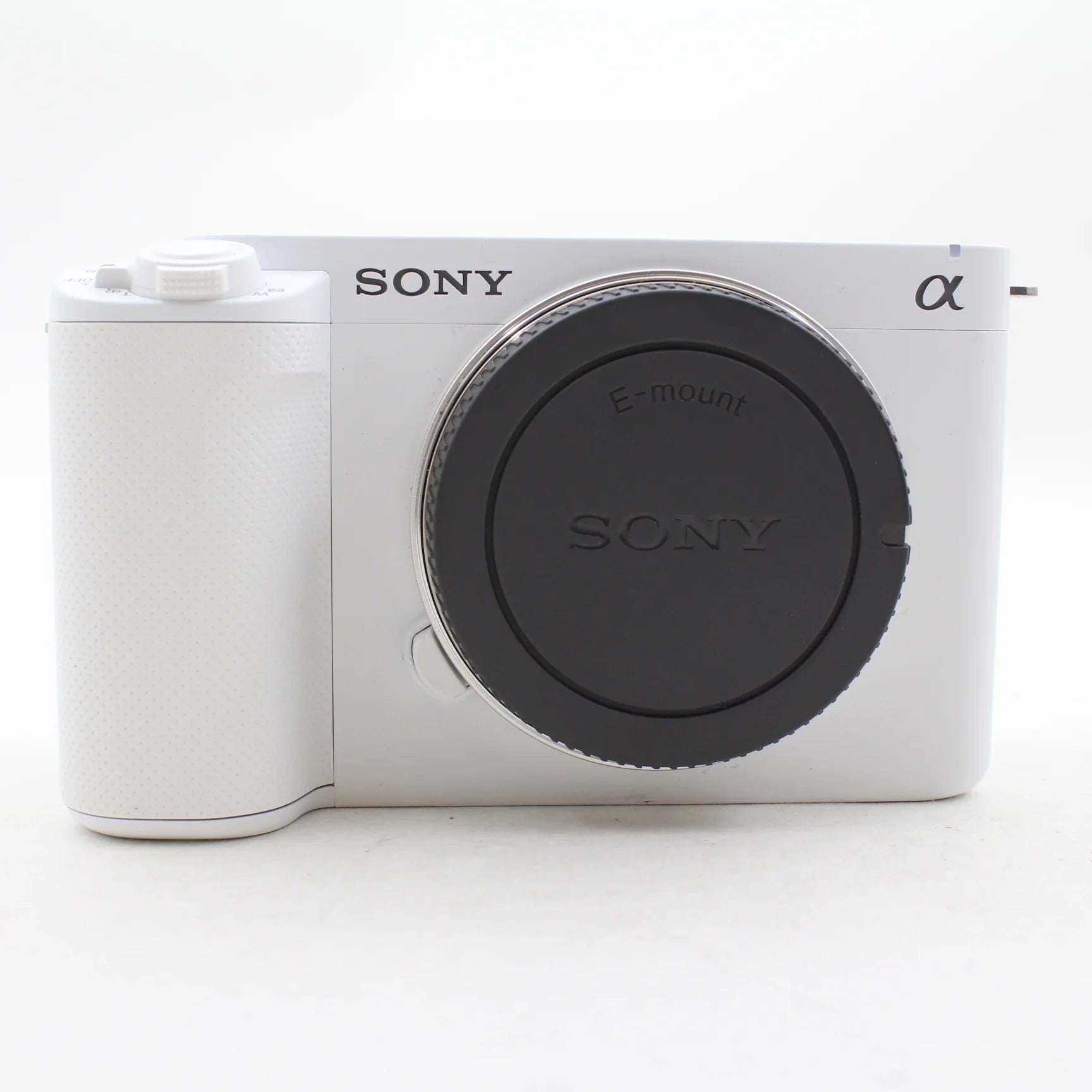 * OPEN BOX EXCELLENT * Sony ZV-E1 Mirrorless Camera (Body Only, White) at PROCAM | procam.com