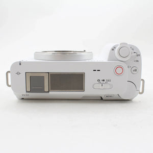 * OPEN BOX EXCELLENT * Sony ZV-E1 Mirrorless Camera (Body Only, White) at PROCAM | procam.com