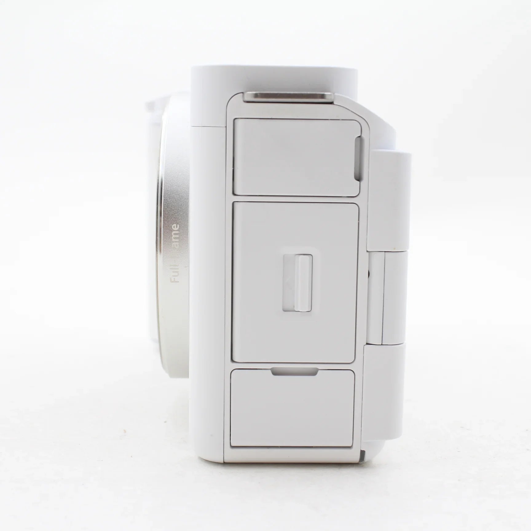 * OPEN BOX EXCELLENT * Sony ZV-E1 Mirrorless Camera (Body Only, White) at PROCAM | procam.com