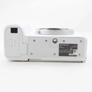 * OPEN BOX EXCELLENT * Sony ZV-E1 Mirrorless Camera (Body Only, White) at PROCAM | procam.com