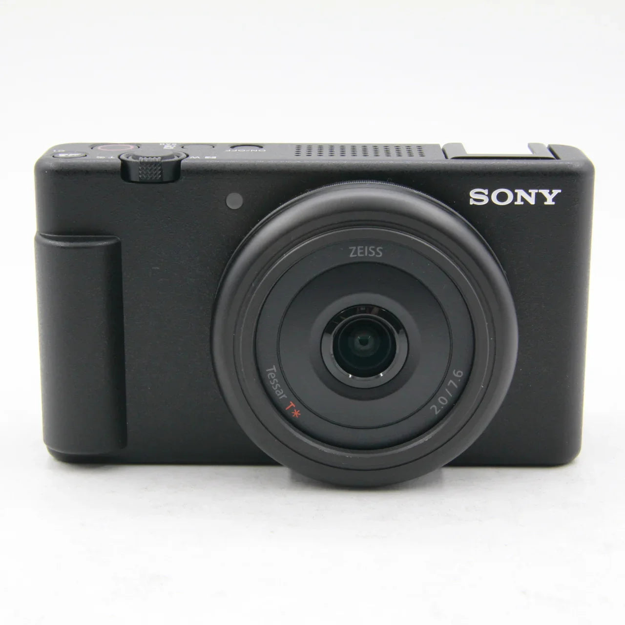 * OPEN BOX GOOD * Sony ZV-1F Vlogging Camera (Black) at PROCAM | procam.com
