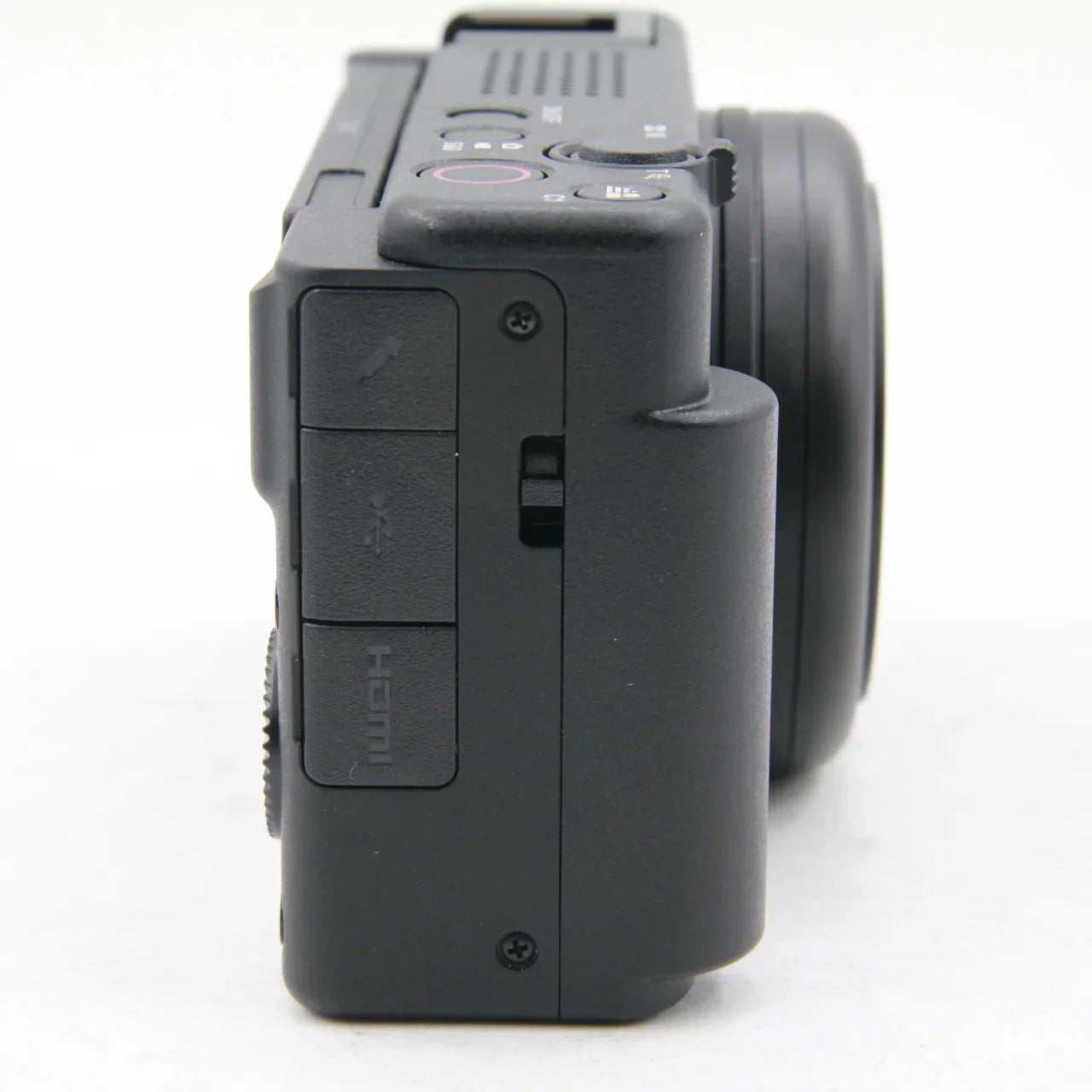 * OPEN BOX GOOD * Sony ZV-1F Vlogging Camera (Black) at PROCAM | procam.com