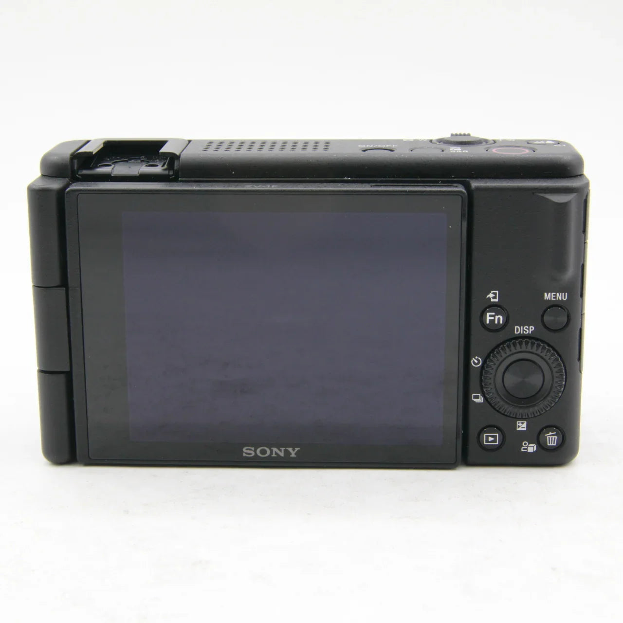 * OPEN BOX GOOD * Sony ZV-1F Vlogging Camera (Black) at PROCAM | procam.com
