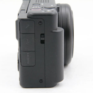 * OPEN BOX FAIR * Sony ZV-1F Vlogging Camera (Black) at PROCAM | procam.com