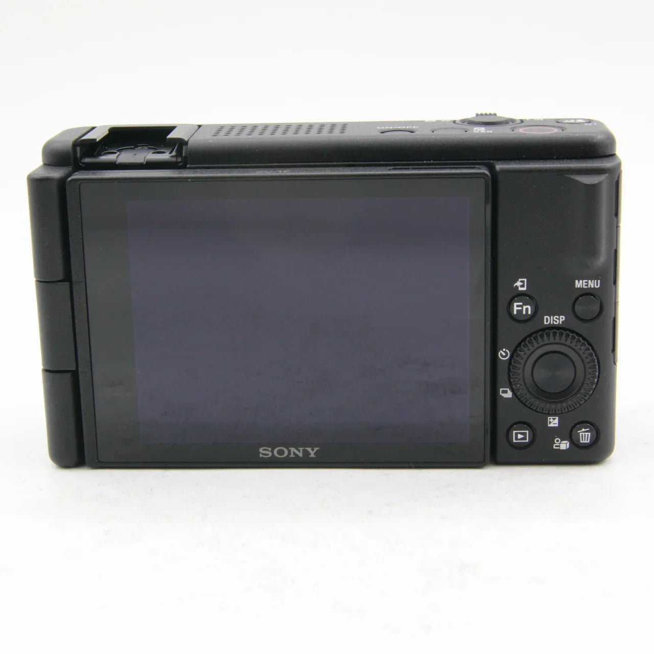 * OPEN BOX FAIR * Sony ZV-1F Vlogging Camera (Black) at PROCAM | procam.com