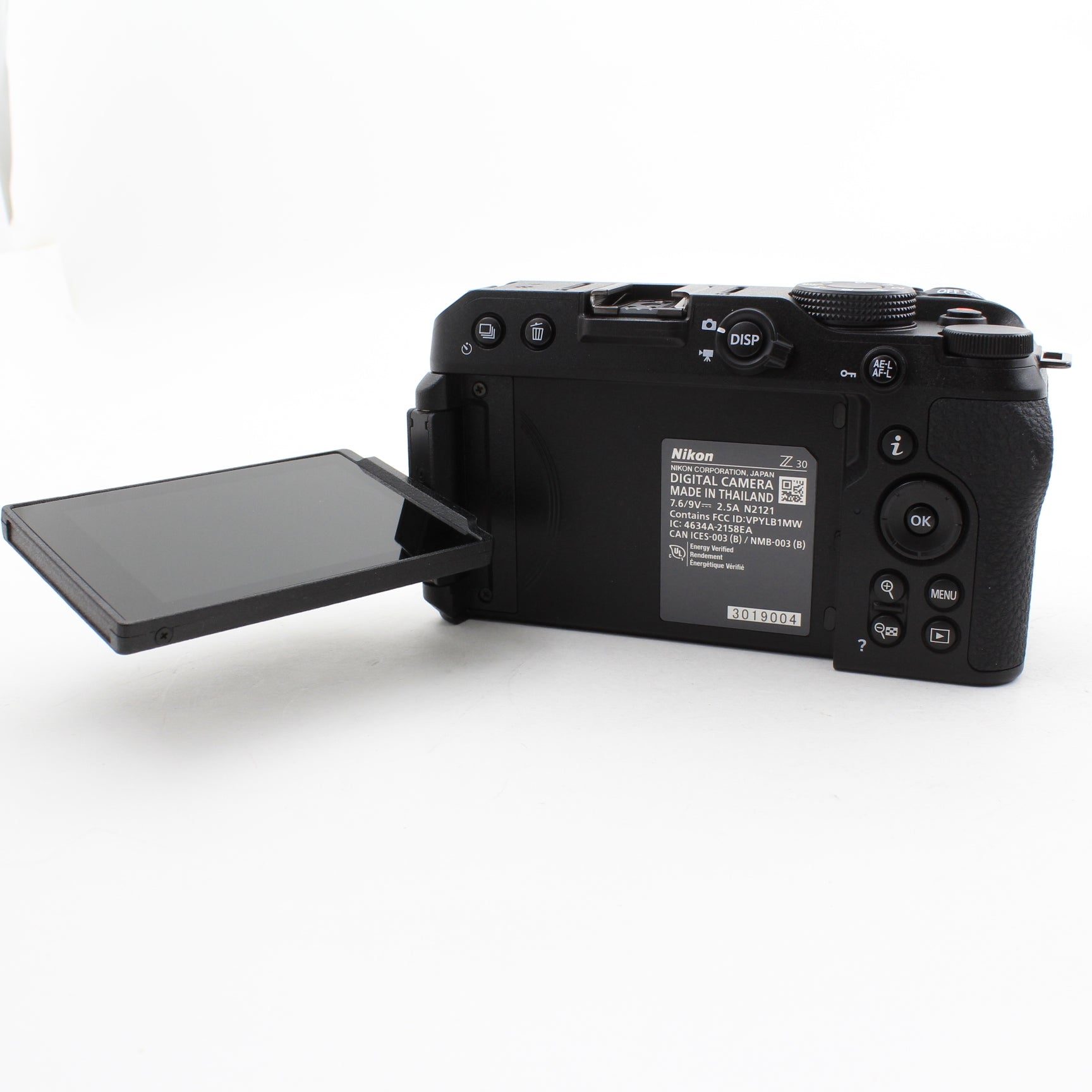 OPEN BOX EXCELLENT * Nikon Z30 Mirrorless Camera at PROCAM | Shop