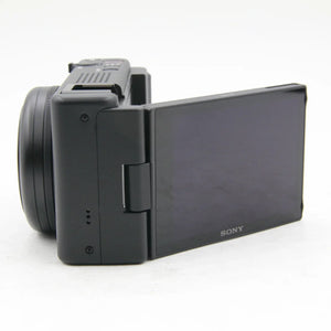 * OPEN BOX EXCELLENT * Sony ZV-1F Vlogging Camera (Black) at PROCAM | procam.com